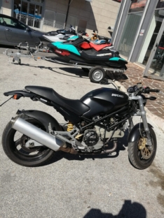 Ducati Monster 1000 – 2004
