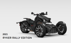 CAN AM RYKER RALLY EDITION-2021