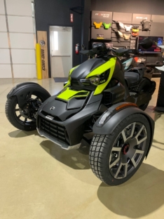 CAN AM RYKER RALLY EDITION-2021