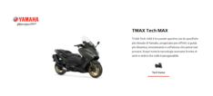 YAMAHA TMAX Tech MAX 560- 2021