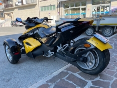 CAN AM SPYDER RS 990 SE5 2012