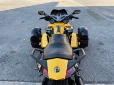 CAN AM SPYDER RS 990 SE5 2012