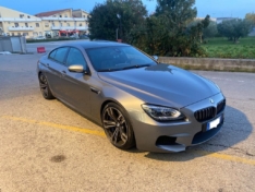 BMW M6  560cv  – 2013