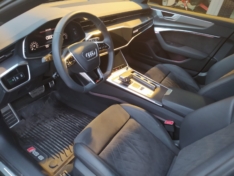 Audi RS6 Avant  600 cv V8 Biturbo Carboceramica -2020