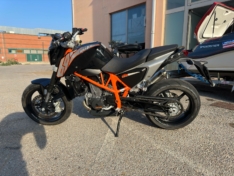 KTM DUKE 690 – 2017 DEMO 400KM