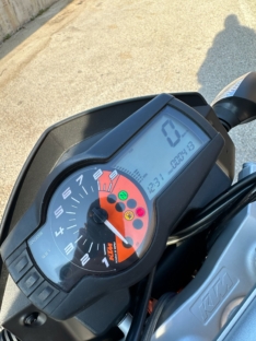 KTM DUKE 690 – 2017 DEMO 400KM