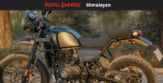 ROYAL ENFIELD HIMALAYAN 411 cc
