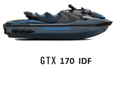 SEA DOO GTX 170 IDF – 2024