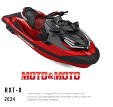 SEA DOO RXT-X  RS 325 – 2024