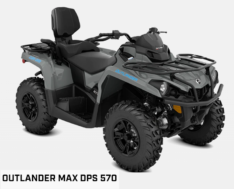 CAN AM OUTLANDER MAX DPS 570 -2023