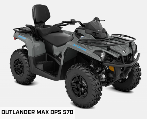 outlander max dps 570