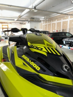 SEA DOO  RXP 300- 2018