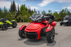 CAN AM SPYDER F3 LIMITED 2022