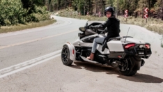 CAN AM SPYDER RT LIMITED 2022