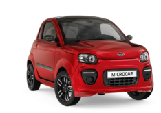 MICROCAR DUE’ MUST