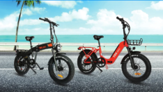Trk e-bike 250 watt -2022