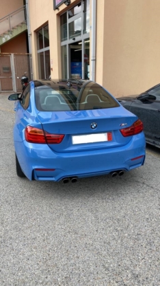 BMW M4 – 2015