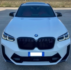 BMW X4 M COMPETITION  510 CV- 2022