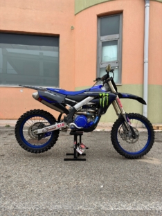 YAMAHA  YZF 450 – 2021