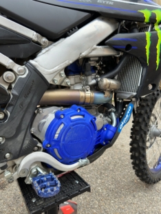 YAMAHA  YZF 450 – 2021