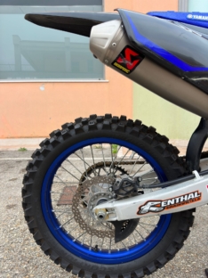 YAMAHA  YZF 450 – 2021