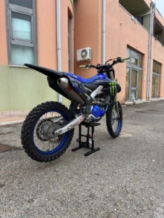 YAMAHA  YZF 450 – 2021