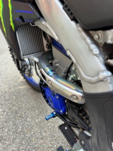 YAMAHA  YZF 450 – 2021