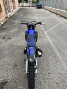 YAMAHA  YZF 450 – 2021