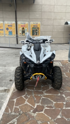 CAN AM RENEGADE 650 XXC – 2023
