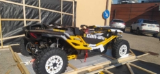 CAN AM MAVERICK R X RS WITH SMART-SHOX – 2024