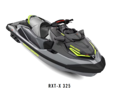 SEA DOO RXT-X RS 325 – 2024