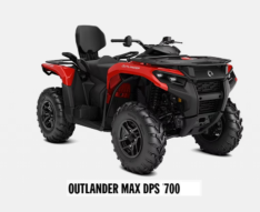 CAN AM OUTLANDER  MAX DPS 700 – 2024