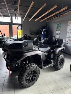 CAN AM OUTLANDER MAX  XT 700 – 2024