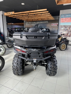 CAN AM OUTLANDER MAX  XT 700 – 2024