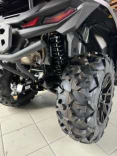 CAN AM OUTLANDER MAX  XT 700 – 2024