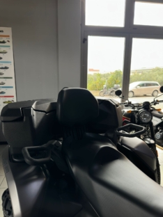 CAN AM OUTLANDER MAX  XT 700 – 2024