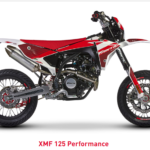XMF 125 PERFORMANCE
