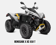 CAN AM RENEGADE X XC 650 T -2023