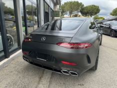 MERCEDES AMG GT  COUPE’4 –  2019