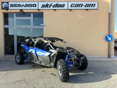 CAN AM MAVERICK X3 XRS