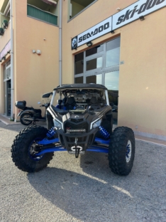 CAN AM MAVERICK X3 XRS