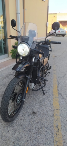 ROYAL ENFIELD HIMALAYAN 411 – 2020