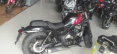 MOTO MORINI CALIBRO CUSTOM 650