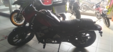 MOTO MORINI CALIBRO CUSTOM 650