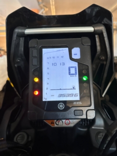 YAMAHA TENERE 700 – 2021