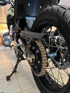 YAMAHA TENERE 700 – 2021