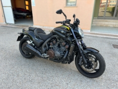 YAMAHA VMAX 1700 2008 -60th ANNIVERSARIO