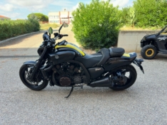 YAMAHA VMAX 1700 2008 -60th ANNIVERSARIO