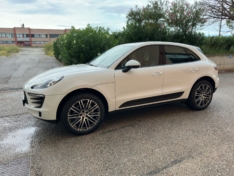 PORSCHE MACAN S – 2014