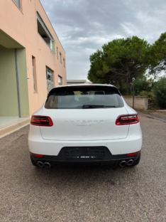 PORSCHE MACAN S – 2014